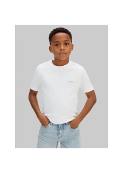Calvin Klein Jeans T-shirt | Regular Fit ze sklepu Gomez Fashion Store w kategorii T-shirty chłopięce - zdjęcie 189212992