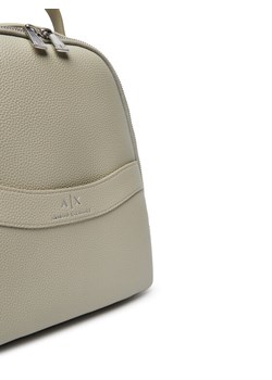 Armani Exchange Plecak XW000924 AF13676 U6275 Beżowy ze sklepu MODIVO w kategorii Plecaki - zdjęcie 189213001