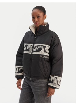 Billabong Kurtka zimowa Cozy Puffer EBJJK00140 Czarny Regular Fit ze sklepu MODIVO w kategorii Kurtki damskie - zdjęcie 189213014