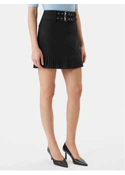 Morgan Spódnica mini 251-JANO Granatowy Regular Fit ze sklepu MODIVO w kategorii Spódnice - zdjęcie 189213074