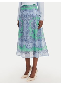 Hale Bob Spódnica midi Winslow 61LU440A Zielony Regular Fit ze sklepu MODIVO w kategorii Spódnice - zdjęcie 189213112