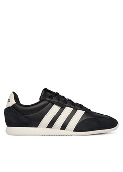 Sneakersy adidas Barreda Lo KI6725 Czarny ze sklepu eobuwie.pl w kategorii Buty sportowe damskie - zdjęcie 189214241