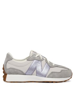 New Balance Sneakersy G32771W Szary ze sklepu MODIVO w kategorii Buty sportowe dziecięce - zdjęcie 189214333