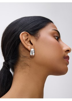 Reserved - Zestaw kolczyków - wielobarwny ze sklepu Reserved w kategorii Kolczyki - zdjęcie 189214781