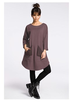 Be Wear Sukienka w kolorze ciemnoszarym ze sklepu Limango Polska w kategorii Sukienki - zdjęcie 189215041