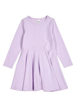 Fred´s World by GREEN COTTON Sukienka "Alfa" w kolorze fioletowym ze sklepu Limango Polska w kategorii Sukienki dziewczęce - zdjęcie 189215281