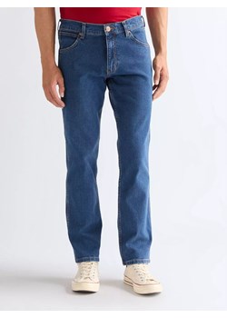MĘSKIE SPODNIE WRANGLER GREENSBORO BLUE TOMORROW 112338770 ze sklepu YouNeedit.pl w kategorii Jeansy męskie - zdjęcie 189215844