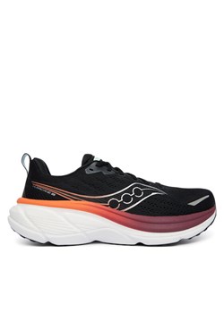 Buty do biegania Saucony Hurricane 25 S21026 Czarny ze sklepu eobuwie.pl w kategorii Buty sportowe męskie - zdjęcie 189216321