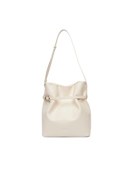 Torebka Emporio Armani EW004751 AF13383 U0008 Brązowy ze sklepu eobuwie.pl w kategorii Listonoszki - zdjęcie 189216323