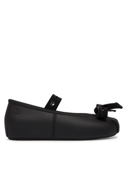 Baleriny Melissa Mini Melissa Sophie Crush Bb 37838 Czarny ze sklepu eobuwie.pl w kategorii Balerinki dziecięce - zdjęcie 189216350