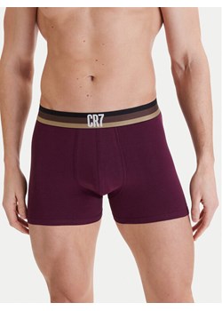 Cristiano Ronaldo CR7 Komplet bokserek 8100-49 Kolorowy ze sklepu MODIVO w kategorii Majtki męskie - zdjęcie 189216792