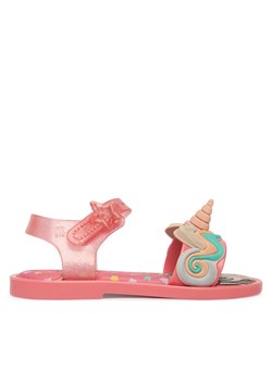 Melissa Sandały Mini Melissa Mar Sandal Uni Bb 37827 Różowy ze sklepu MODIVO w kategorii Sandały dziecięce - zdjęcie 189216821