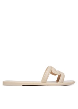 Melissa Klapki M Slide Ad 36148 Beżowy ze sklepu MODIVO w kategorii Klapki damskie - zdjęcie 189216864