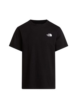 Koszulka męska The North Face Half Dome Photo 0A8GV0JK31 - czarna ze sklepu streetstyle24.pl w kategorii T-shirty męskie - zdjęcie 189217680