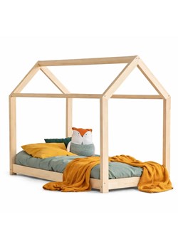 Łóżko domek L7-N80 ze sklepu Edinos.pl w kategorii Łóżka i materace - zdjęcie 189217700