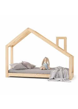Młodzieżowe łóżko domek D4-B05 ze sklepu Edinos.pl w kategorii Łóżka i materace - zdjęcie 189217713