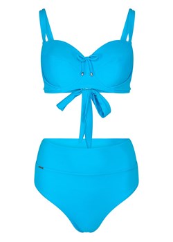 Novella góra od stroju kąpielowego turkusowa Ibiza 2519, Kolor turkusowy, Rozmiar 85F, Novella ze sklepu Intymna w kategorii Stroje kąpielowe - zdjęcie 189217784