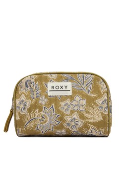Kosmetyczka Roxy So Comfy Pencil Case ERJAA04417 Żółty ze sklepu eobuwie.pl w kategorii Kosmetyczki - zdjęcie 189217840