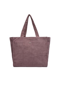 Torebka Roxy Feeling Vibes Tote ERJBP04901 Fioletowy ze sklepu eobuwie.pl w kategorii Torby Shopper bag - zdjęcie 189217841