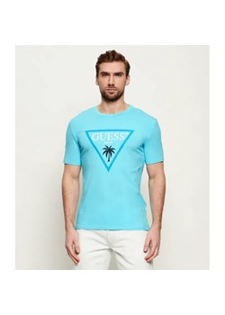 Guess Underwear  T-shirt | Slim Fit ze sklepu Gomez Fashion Store w kategorii T-shirty męskie - zdjęcie 189217961
