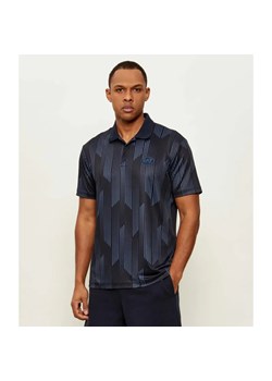 EA7 Polo | Regular Fit ze sklepu Gomez Fashion Store w kategorii T-shirty męskie - zdjęcie 189218333