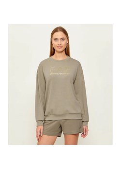 EA7 Bluza | Loose fit ze sklepu Gomez Fashion Store w kategorii Bluzy damskie - zdjęcie 189218350