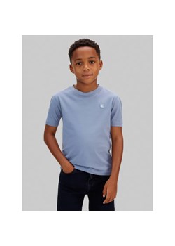 Calvin Klein Jeans T-shirt | Regular Fit ze sklepu Gomez Fashion Store w kategorii T-shirty chłopięce - zdjęcie 189218380