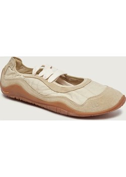 INUIKII Sneakersy MALIAH | zamsz ze sklepu Gomez Fashion Store w kategorii Buty sportowe damskie - zdjęcie 189218392