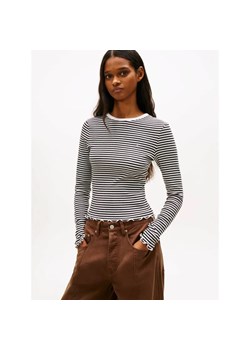 Tommy Jeans Bluzka | Slim Fit ze sklepu Gomez Fashion Store w kategorii Bluzki damskie - zdjęcie 189218393