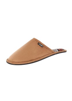 Wrangler Kapcie "Sahara" w kolorze jasnobrązowym ze sklepu Limango Polska w kategorii Kapcie męskie - zdjęcie 189218433