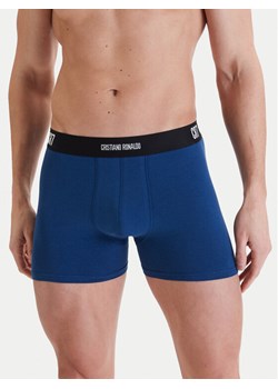 Cristiano Ronaldo CR7 Komplet bokserek 8123-49 Kolorowy ze sklepu MODIVO w kategorii Majtki męskie - zdjęcie 189218542