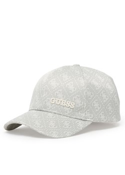 Guess Czapka z daszkiem V6GZ04 K3283 Szary ze sklepu MODIVO w kategorii Czapki z daszkiem damskie - zdjęcie 189218554