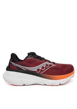 Saucony Buty do biegania Guide 19 S21058 Bordowy ze sklepu MODIVO w kategorii Buty sportowe męskie - zdjęcie 189218580