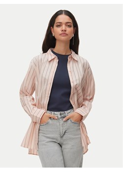 Vero Moda Koszula Elina 10336329 Różowy Loose Fit ze sklepu MODIVO w kategorii Koszule damskie - zdjęcie 189218602