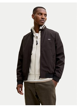 Jack & Jones Kurtka bomber Blubard 12273393 Czarny Regular Fit ze sklepu MODIVO w kategorii Kurtki męskie - zdjęcie 189218603