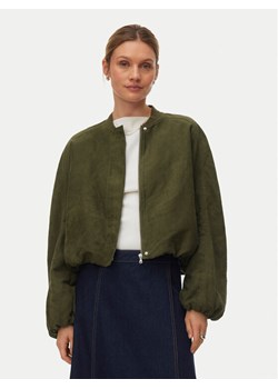 Vero Moda Kurtka bomber Kathy 10346529 Zielony Relaxed Fit ze sklepu MODIVO w kategorii Kurtki damskie - zdjęcie 189218624