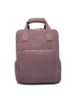 Roxy Plecak Feeling Vibes Handle ERJBP04899 Fioletowy ze sklepu MODIVO w kategorii Plecaki - zdjęcie 189218641