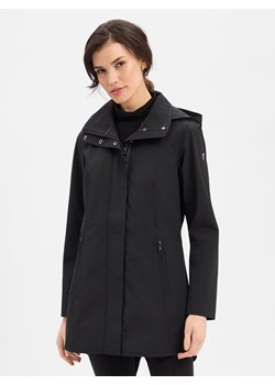 Wellensteyn Damska kurtka funkcjonalna - Tarentum Kobiety Sztuczne włókno czarny jednolity ze sklepu vangraaf w kategorii Kurtki damskie - zdjęcie 189219303