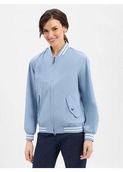 Wellensteyn Damska kurtka funkcjonalna - Marina Kobiety Sztuczne włókno jasnoniebieski jednolity ze sklepu vangraaf w kategorii Kurtki damskie - zdjęcie 189219304