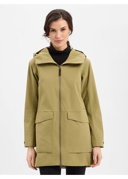 Didriksons Damska kurtka przeciwdeszczowa Kobiety Sztuczne włókno trzcinowy jednolity ze sklepu vangraaf w kategorii Kurtki damskie - zdjęcie 189219313
