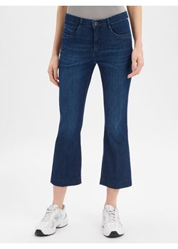 BRAX Dżinsy bootcut - Mary S Kobiety denim jednolity ze sklepu vangraaf w kategorii Jeansy damskie - zdjęcie 189219320