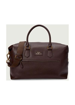 POLO RALPH LAUREN Skórzana torba podróżna ze sklepu Gomez Fashion Store w kategorii Torby podróżne - zdjęcie 189219622