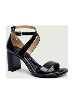 Michael Kors Skórzane sandały na słupku ALEXA FLEX ze sklepu Gomez Fashion Store w kategorii Sandały damskie - zdjęcie 189219623