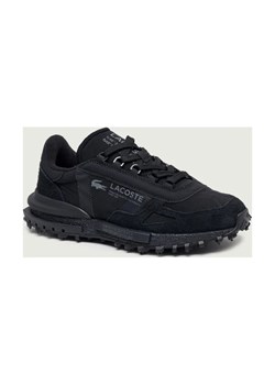 Lacoste Sneakersy Elite Active | zamsz ze sklepu Gomez Fashion Store w kategorii Buty sportowe męskie - zdjęcie 189219634