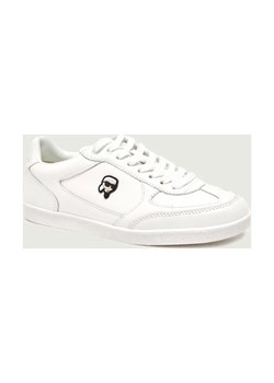 Karl Lagerfeld Skórzane sneakersy KANDIDATE ze sklepu Gomez Fashion Store w kategorii Buty sportowe damskie - zdjęcie 189219662