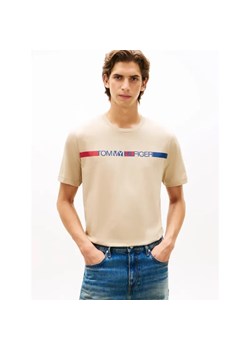 Tommy Hilfiger T-shirt | Regular Fit ze sklepu Gomez Fashion Store w kategorii T-shirty męskie - zdjęcie 189219700