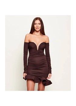 Elisabetta Franchi Sukienka ze sklepu Gomez Fashion Store w kategorii Sukienki - zdjęcie 189219710