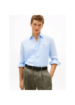 Tommy Hilfiger Lniana koszula | Regular Fit ze sklepu Gomez Fashion Store w kategorii Koszule męskie - zdjęcie 189219712