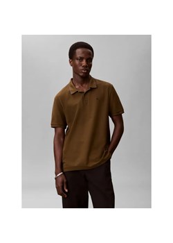 Calvin Klein Polo | Regular Fit ze sklepu Gomez Fashion Store w kategorii T-shirty męskie - zdjęcie 189219720