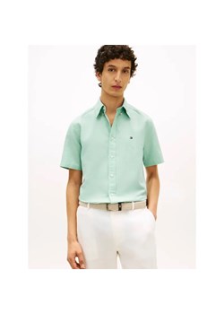 Tommy Hilfiger Koszula | Regular Fit | z dodatkiem lnu ze sklepu Gomez Fashion Store w kategorii Koszule męskie - zdjęcie 189219723